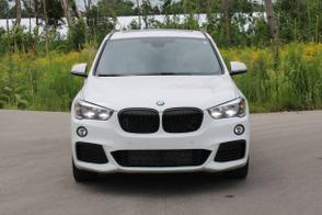 BMW X1 car