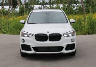 BMW X1 car