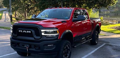 Ram 2500 2022