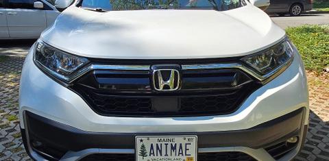 Honda CR-V 2020