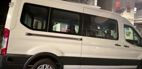 Ford Transit 2020