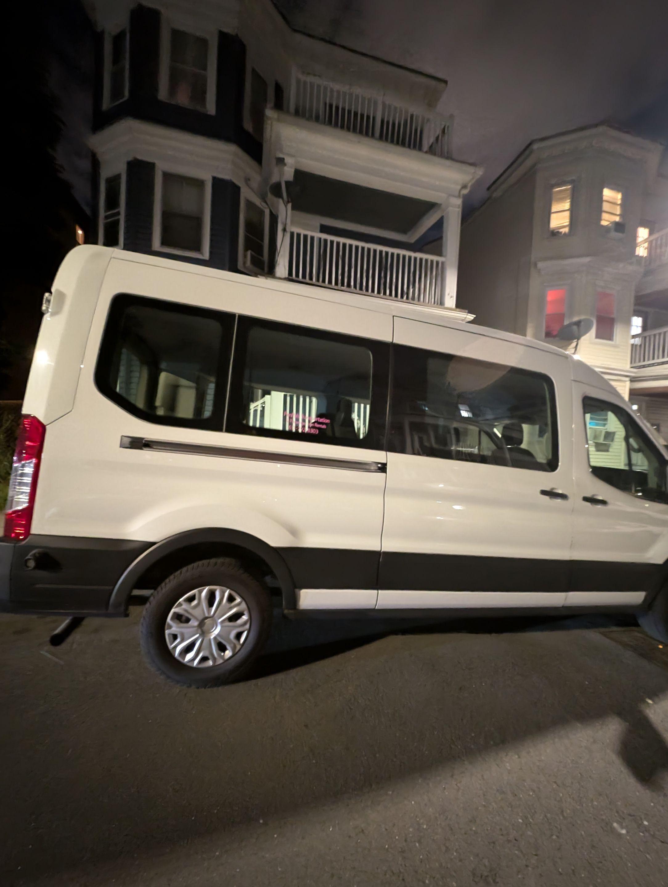 Ford Transit 2020 in Boston, MA