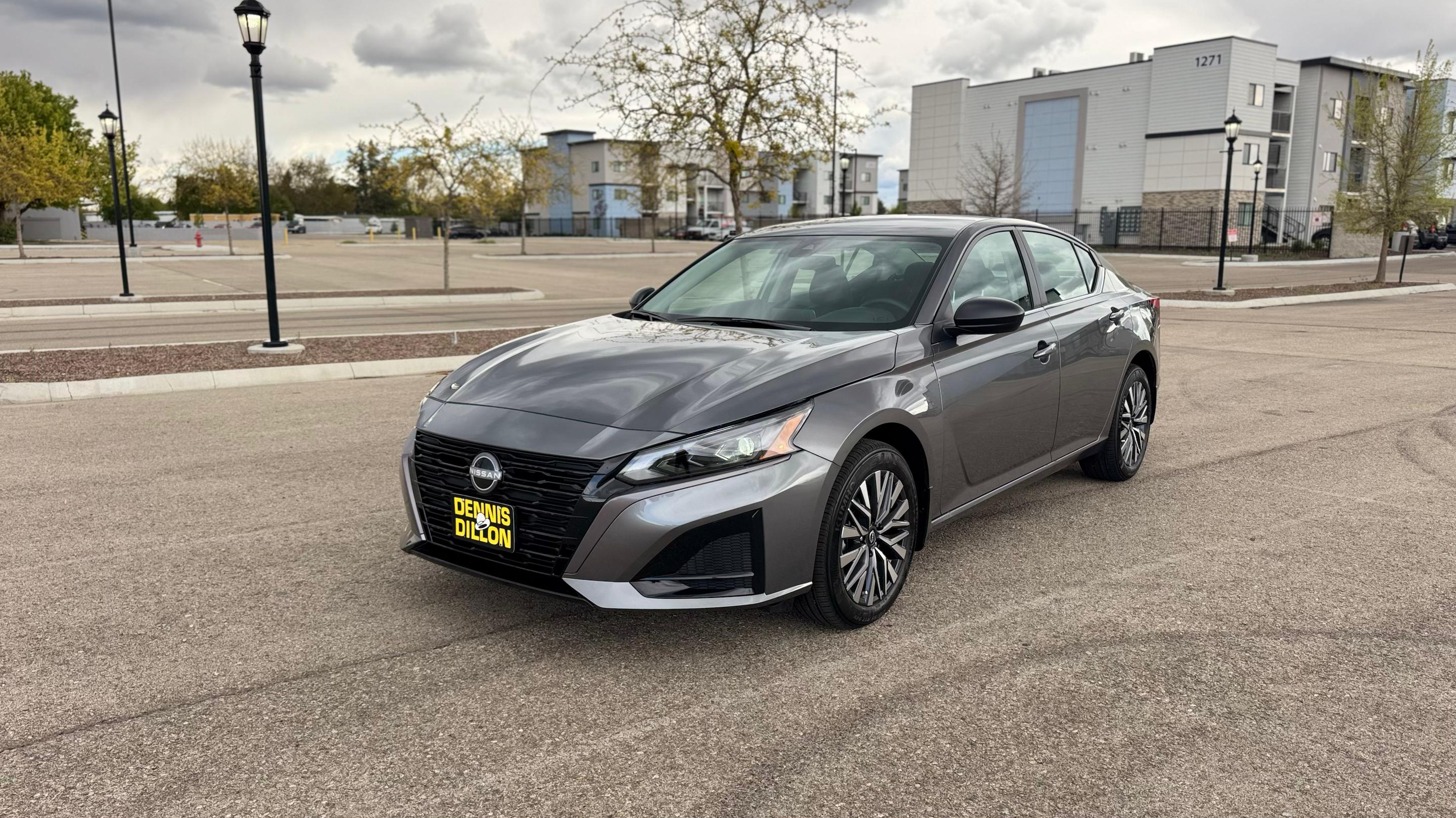 Nissan Altima 2026 in Nampa, ID