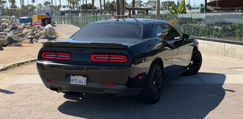 Dodge Challenger 2016