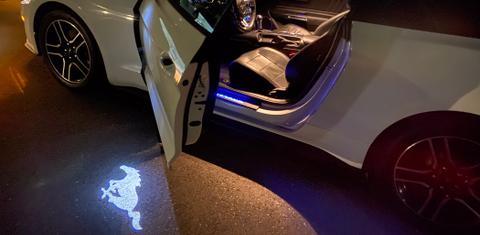 Ford Mustang 2020