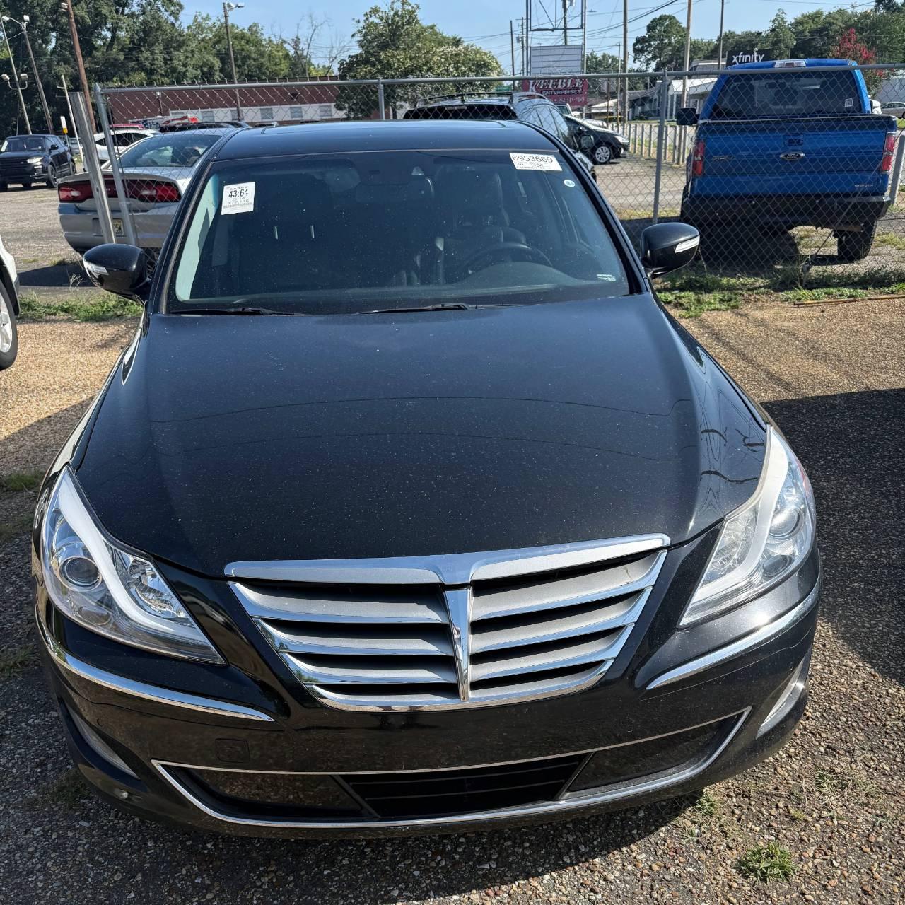 Hyundai Genesis 2014 in Dothan, AL