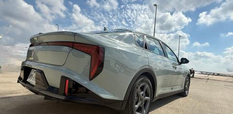 Kia K4 2025