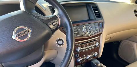 Nissan Pathfinder 2017