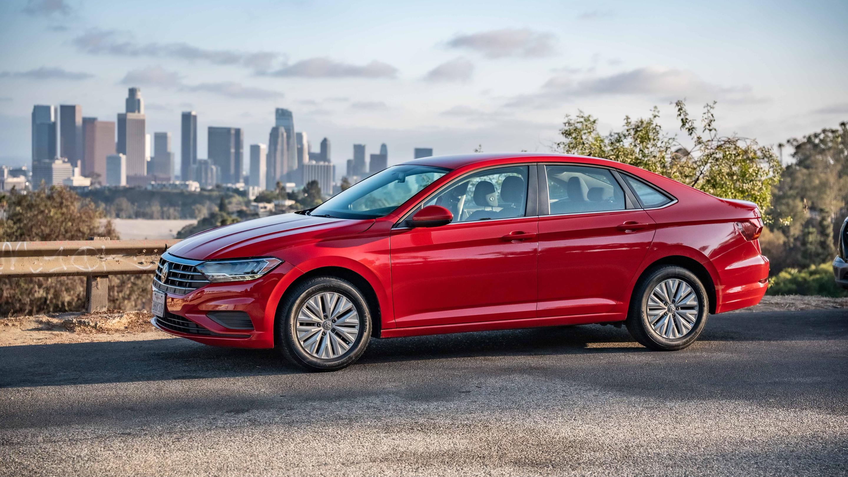 Volkswagen Jetta 2019 in Rancho Cucamonga, CA