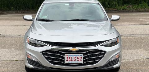 Chevrolet Malibu 2022