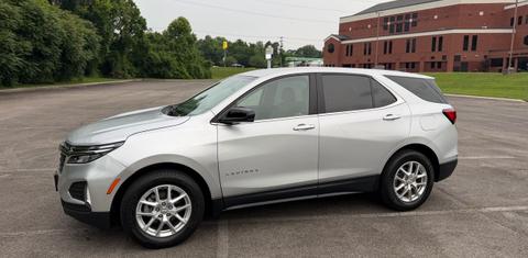 Chevrolet Equinox 2022