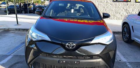 Toyota C-HR 2021