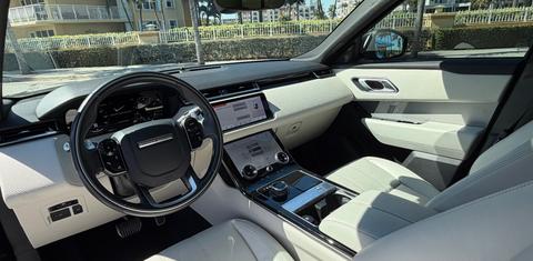 Land Rover Range Rover Velar 2020