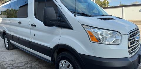 Ford Transit 2019