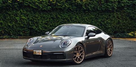Porsche 911 2020