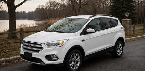Ford Escape 2017