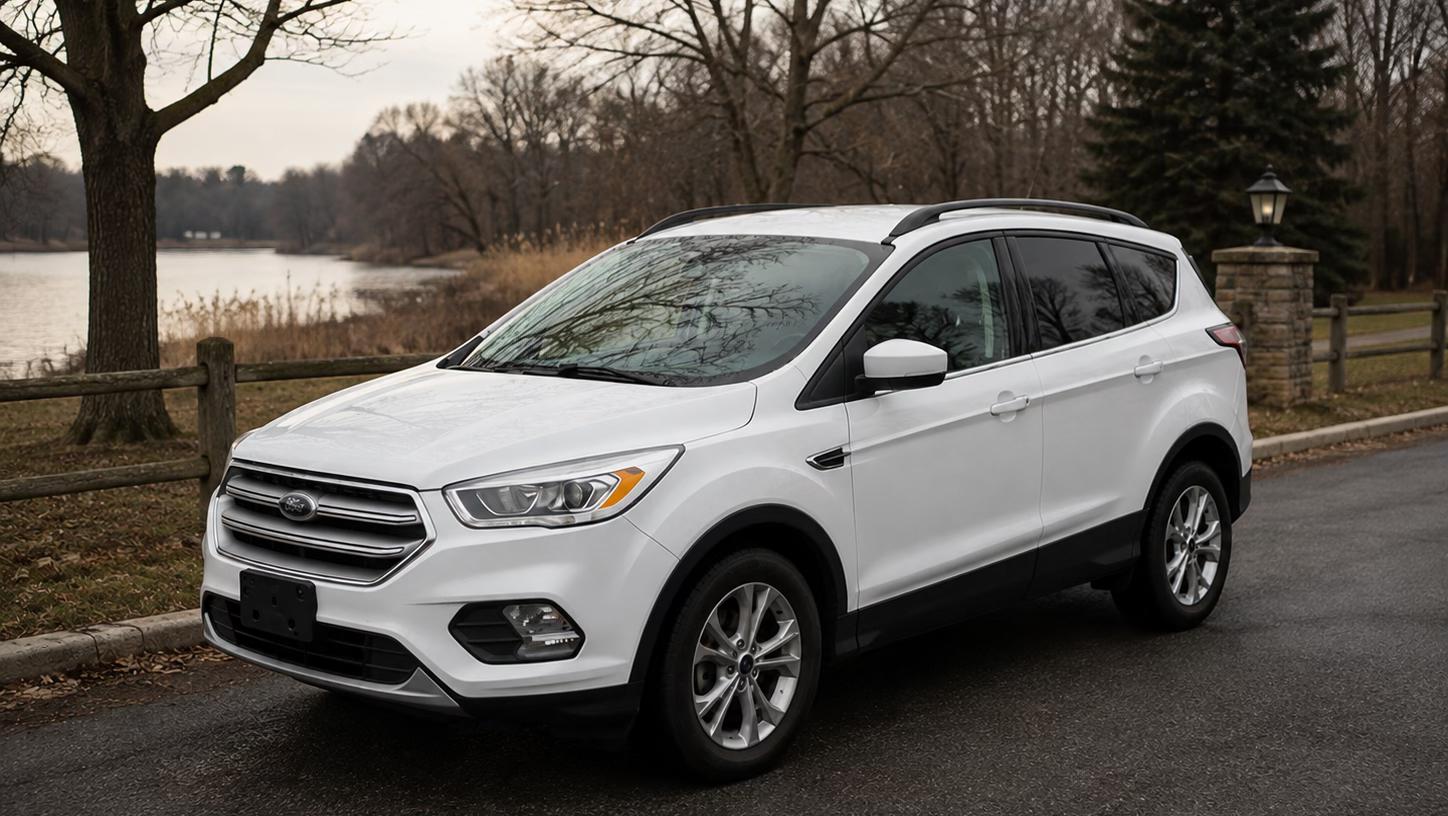 Ford Escape 2017 in Tinley Park, IL