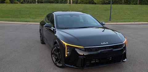Kia K4 2026