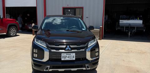 Mitsubishi Outlander Sport 2020