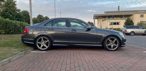 Mercedes-Benz C-Class 2013
