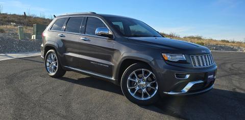 Jeep Grand Cherokee 2015