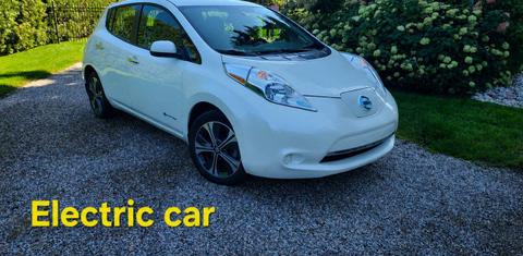 Nissan LEAF 2016
