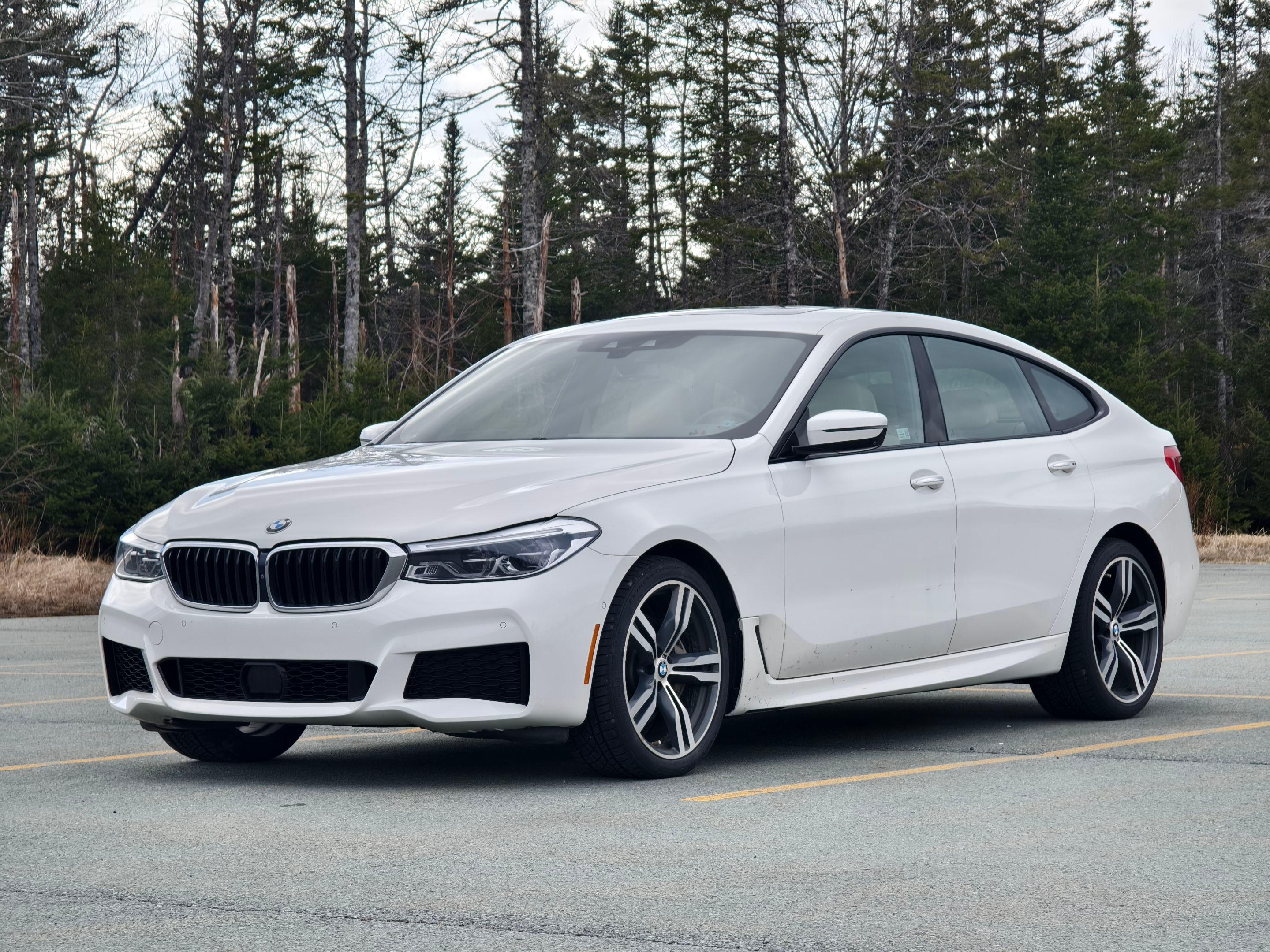 BMW 6 Series Gran Turismo 2018 à Bedford, NS