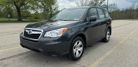 Subaru Forester 2014