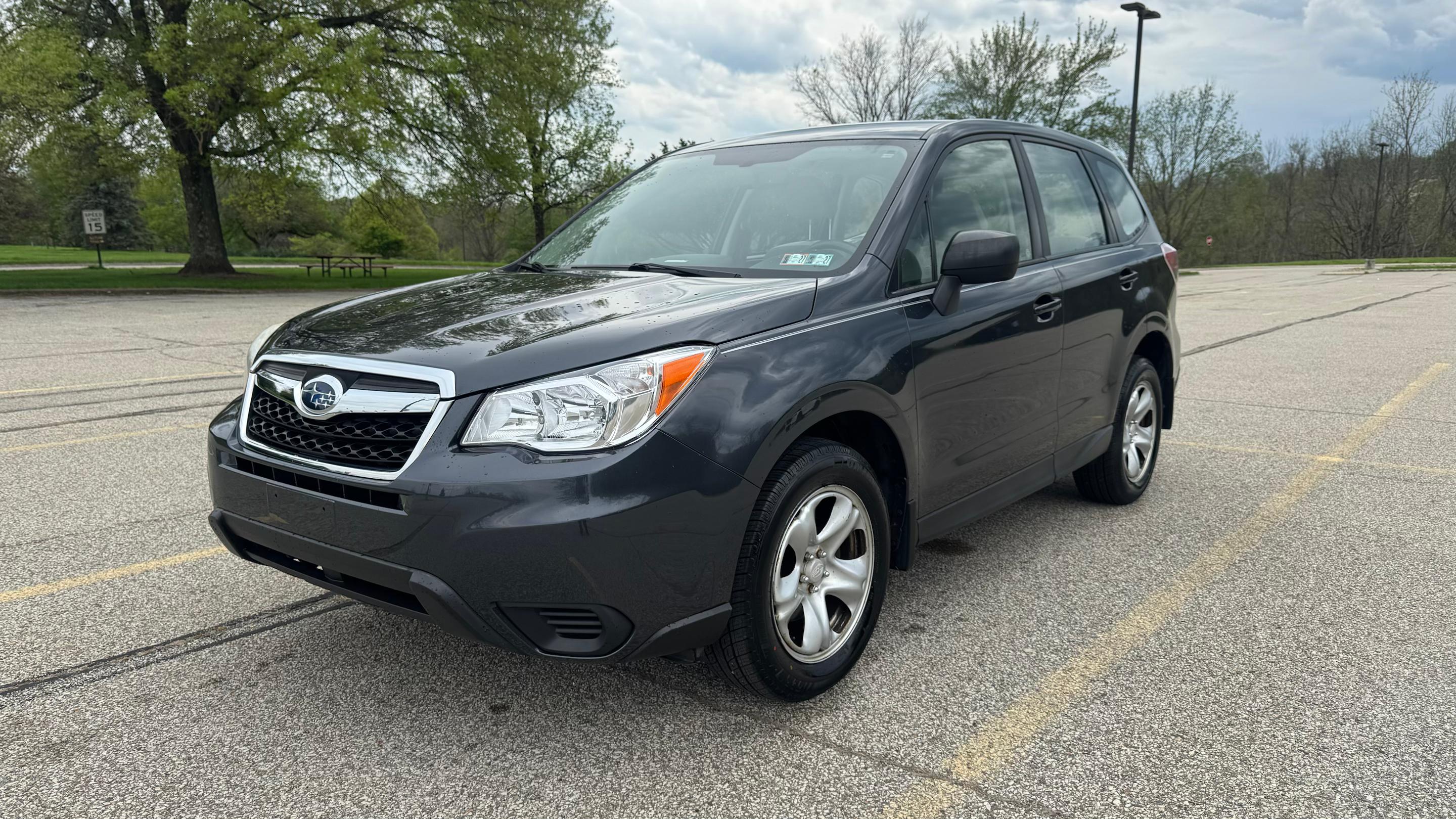 Subaru Forester 2014 in 