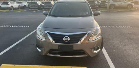Nissan Versa 2017