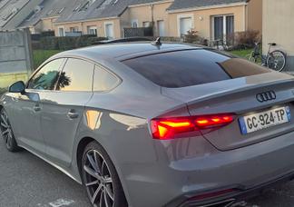 Catégorie de véhicule : Audi A5 Sportback