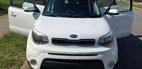 Kia Soul 2018