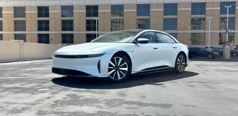 Lucid Air 2022