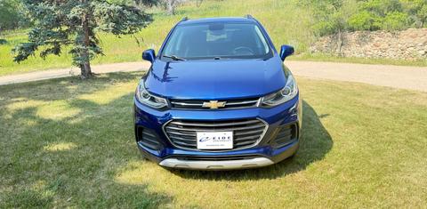 Chevrolet Trax 2017