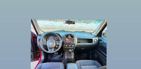 Jeep Patriot 2015