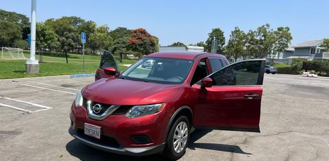 Nissan Rogue 2016