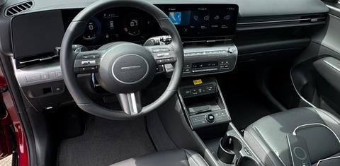 Hyundai Kona 2026