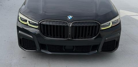 BMW 7 Series 2020