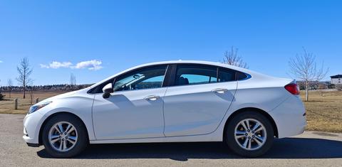 Chevrolet Cruze 2018
