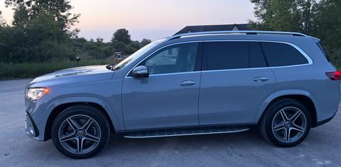 Mercedes-Benz GLS-Class 2026