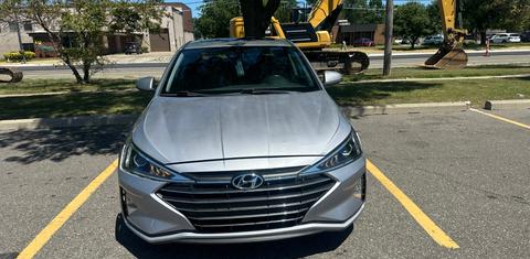 Hyundai Elantra 2020