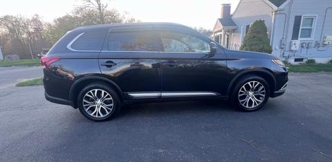 Mitsubishi Outlander 2018