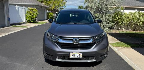 Honda CR-V 2019