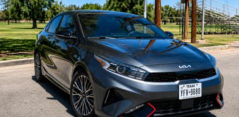 Kia Forte 2023