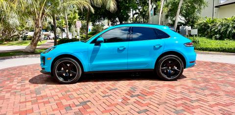 Porsche Macan 2020