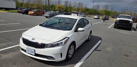 Kia Forte 2018
