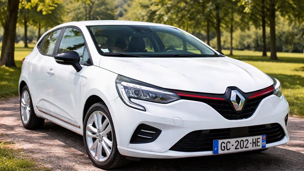 Renault CLIO V 2021 à Cergy