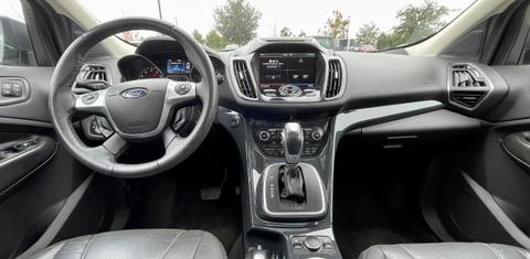 Ford Escape 2013