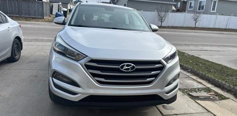 Hyundai Tucson 2017