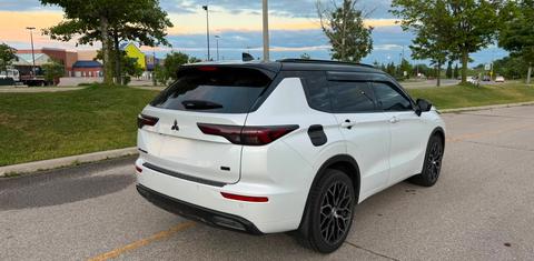 Mitsubishi Outlander 2024